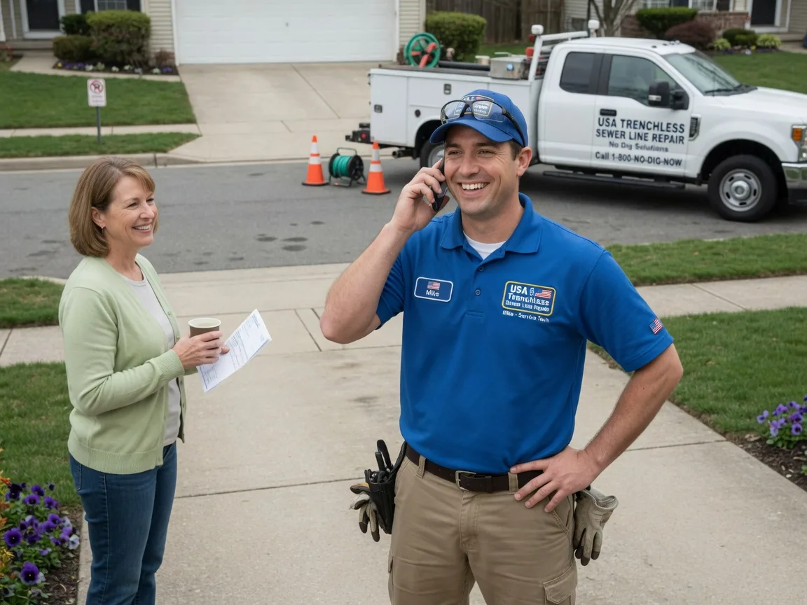 Sewer Line Repair Slatedale, PA FAQs